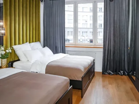 Апартаменты Luxury с сауной в центре Калининграда