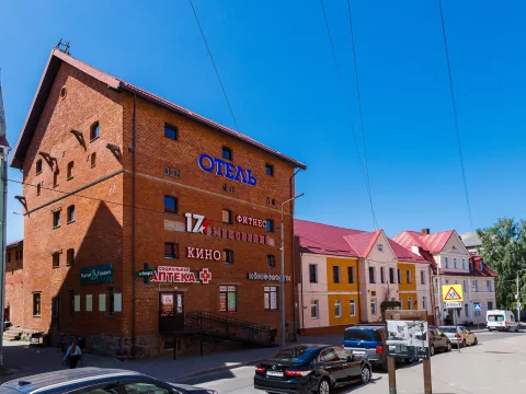 17 мгновений