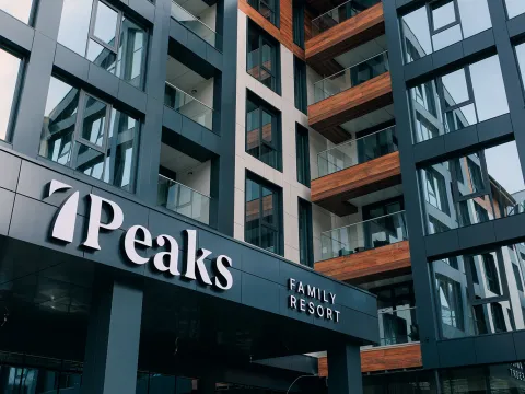 Севенпикс Архыз