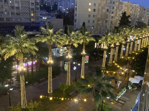 Сочи Галерея Парк