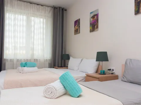Abri Luxe Stockholm city 