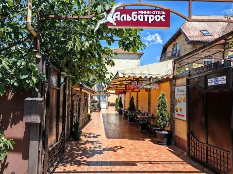 Альбатрос Аллама групп