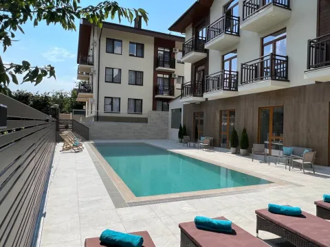 Alba Inn Apartments