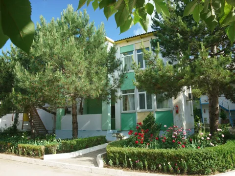 Алина (Песчаное)
