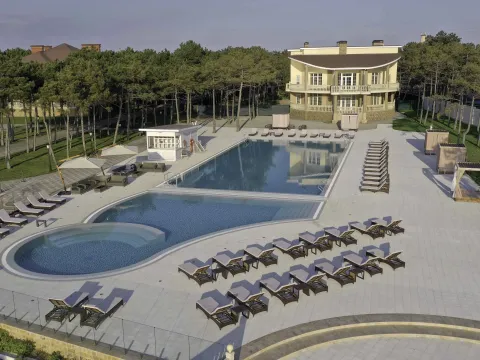 Alma Park Resort