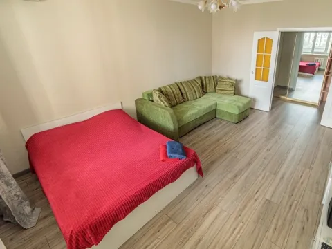 Апартаменты Comfort на Кулакова 2