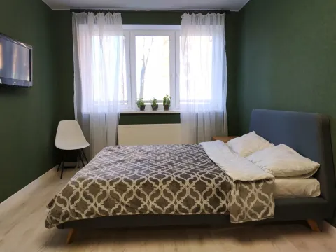 Апартаменты на Курортном проспекте 14а