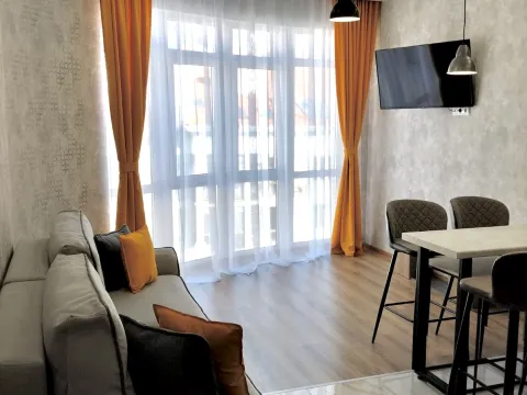 Апартаменты на Мира 44