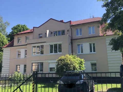 Апартаменты в историческом центре Амалиенау