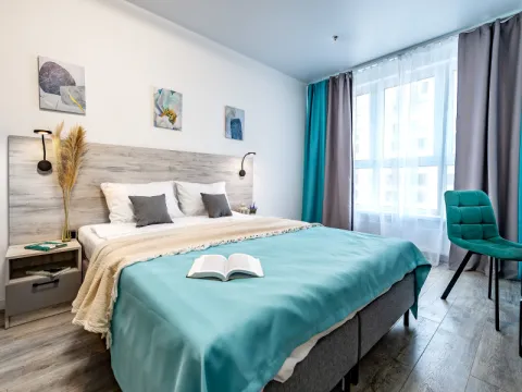 ApartMe у метро Фрунзенская