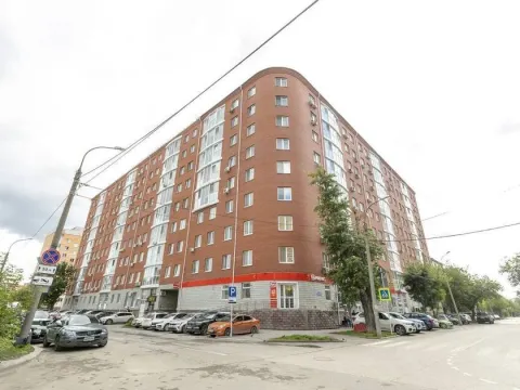 Apartment_tmn Короленко 12