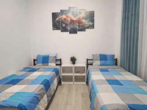 Апельсин (апарты)