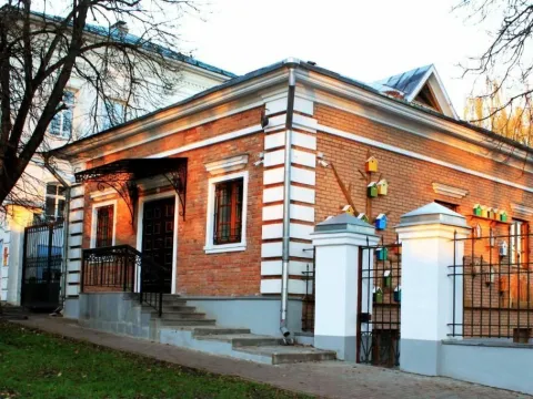 Арт-Отель Скворечник (Кострома)