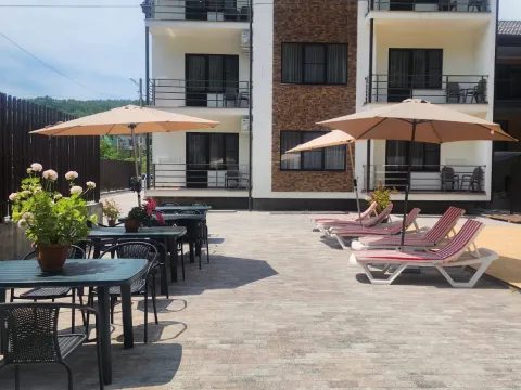 Атлантика апарт-отель