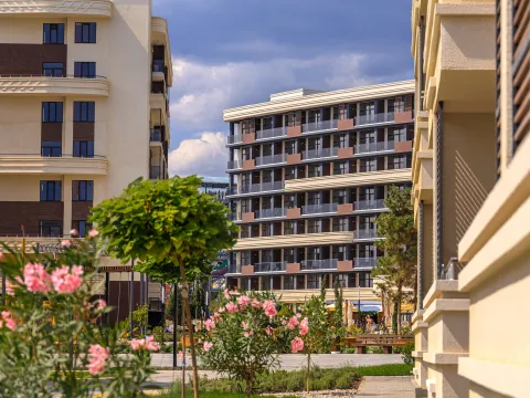Модерн Атлас (быв. Atlas Apart Hotel & SPA)