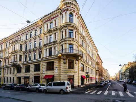 Атриум Санкт-Петербург