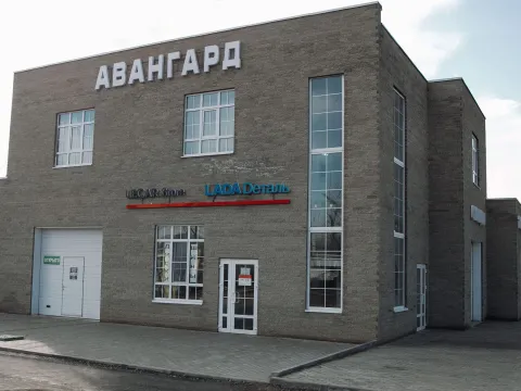 Авангард(Лиски)