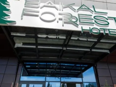 Baikal Forest Hotel
