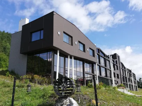 Байкал хилл (Baikal Hill Residence)