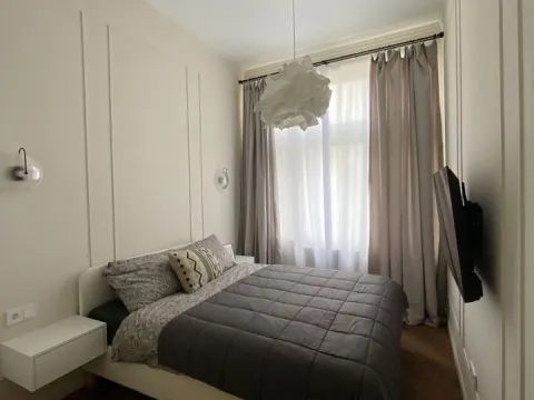 Baltic Apart на Крупской 19