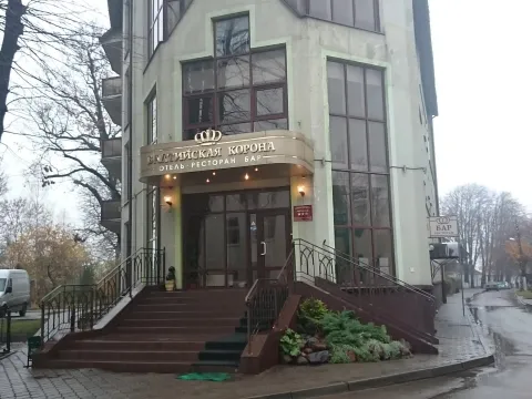 Балтийская корона