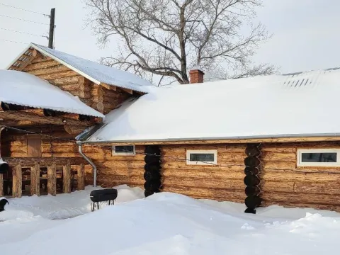 Белоярский горячий источник
