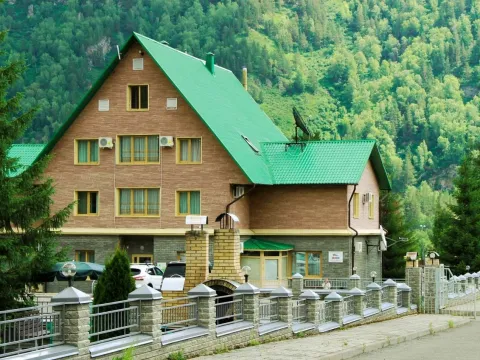Бирюзовая Катунь