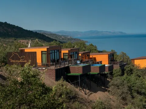 Black Sea Village