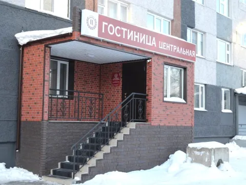 Центральная (Ноябрьск)