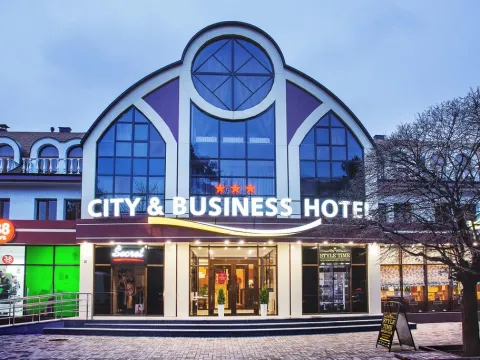 CITY&BUSINESS HOTEL (Минеральные Воды)