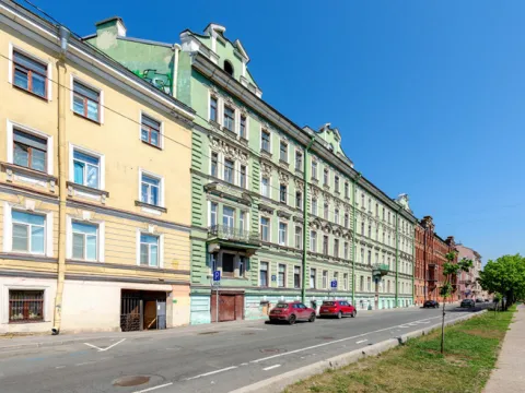 Compact Aparts На Фонтанке