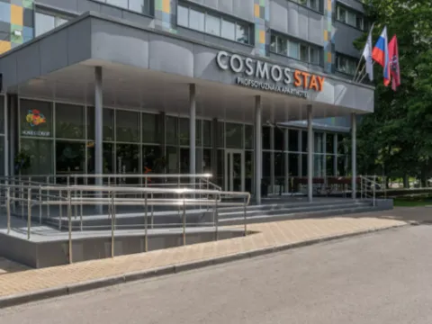 Cosmos Stay Moscow Profsoyuznaya