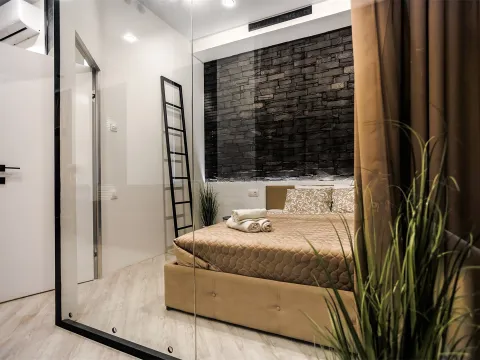 Апартаменты Cozy 39 Lake на Комсомольской 77А