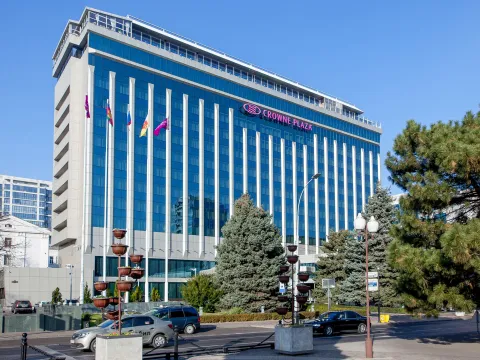 Crowne plaza (Краснодар)