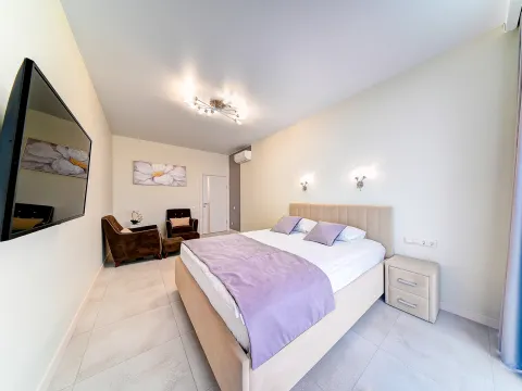 Deluxe в Метрополь ЖК