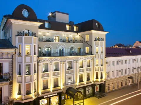 DoubleTree by Hilton Kazan City Center