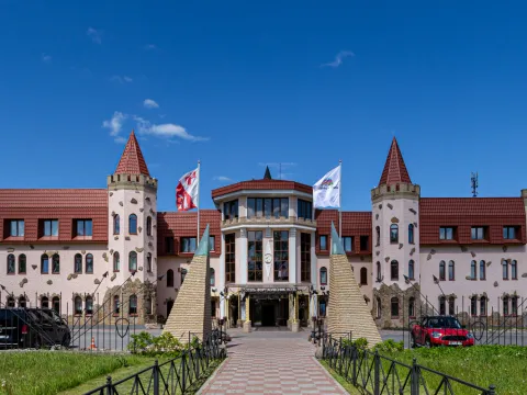 Форт Колесник