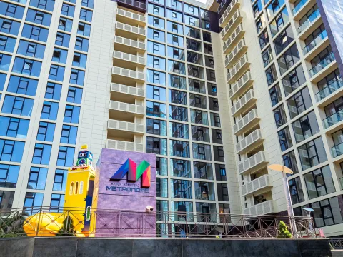 Метрополь апарт-отель