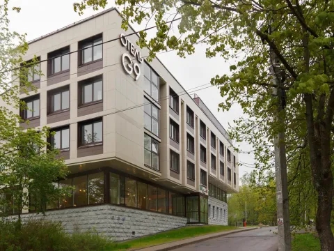 Отель G9