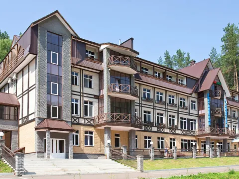 Горнолыжный комплекс Tatneft