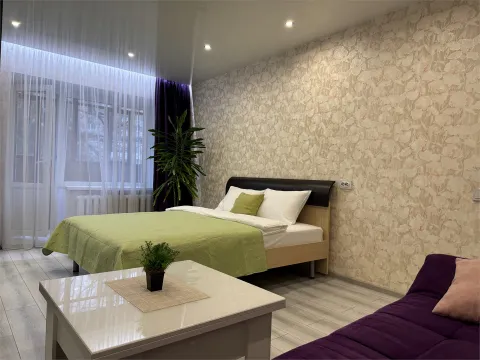 GoodNight Aparts Кирова 34 Рыбинск