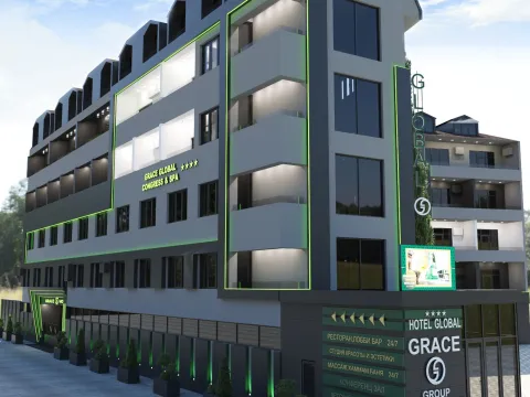 Grace Global Hotel