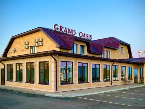 Grand Oasis (Переволоцкий)