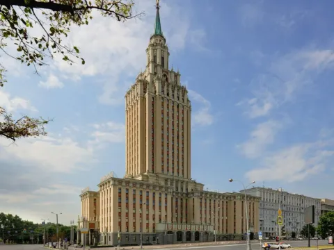 Hilton Ленинградская