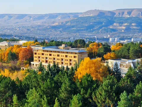 им.Орджоникидзе (Кисловодск)