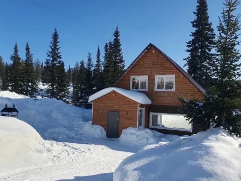 Избушки GuestHouse