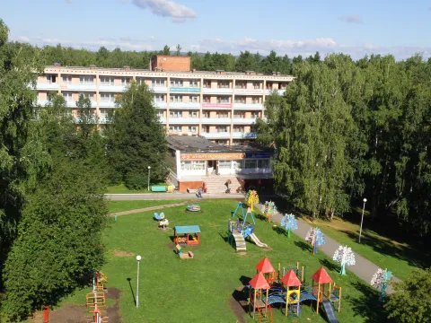 Карагайский бор 