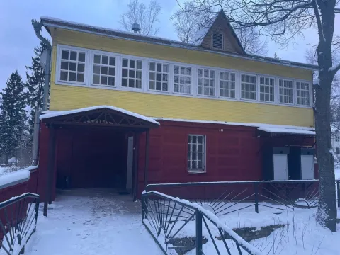 Колос гостевой дом