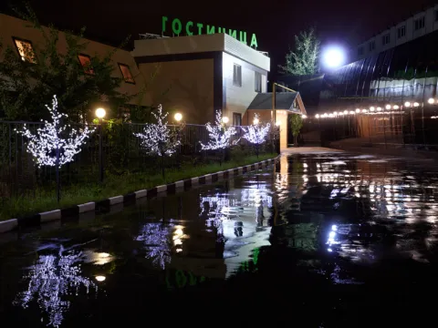 Клевер, бывш. Крошка Енот (Митино)