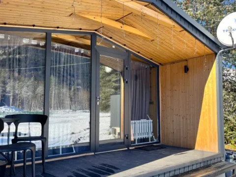 LaFa Glamp (Архыз)